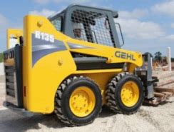 gehl 135 skid steer specs|gehl 4600 skid steer specs.